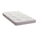 CAMA NUBEM BLANCO CON COLCHON 88CM