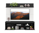 CENTRO ENTRETENIMIENTO  HOME THEATER MADRI NEGRO/BLANCO/NEGRO