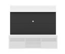 CENTRO ENTRETENIMIENTO HOME THEATER MADRI BLANCO/NEGRO/BLANCO