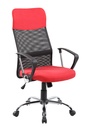 SILLA Ejecutiva CAMON ROJA