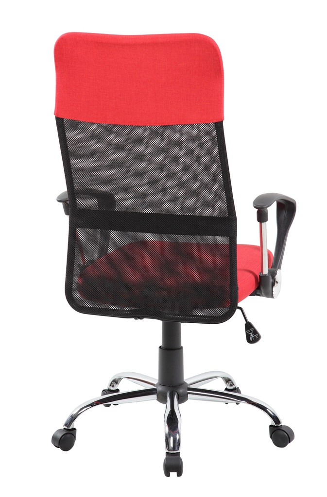 SILLA Ejecutiva CAMON ROJA