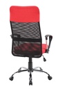 SILLA Ejecutiva CAMON ROJA