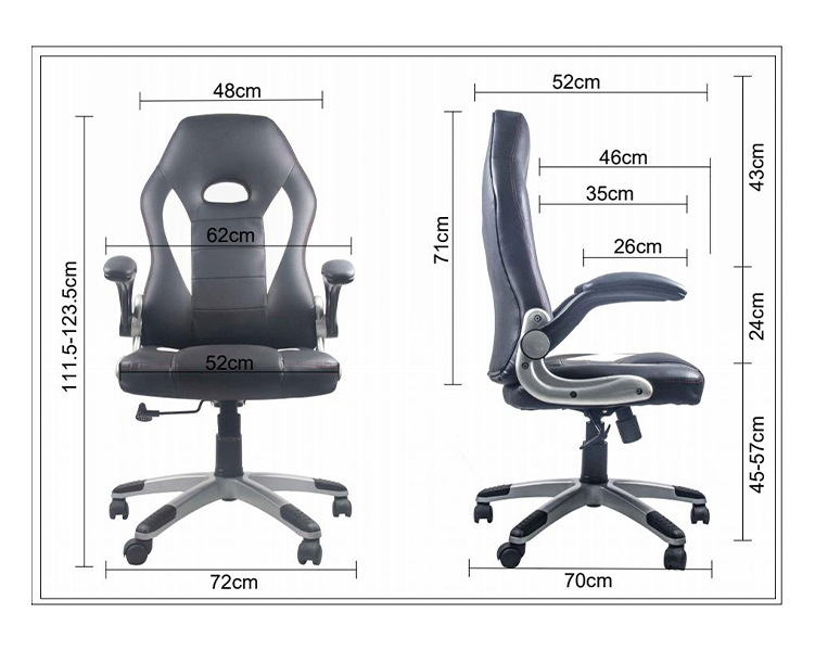 Silla Gerencial cócora 