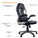Silla Gerencial cócora 