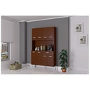 Alacena Cassia 8P 172*106*31C