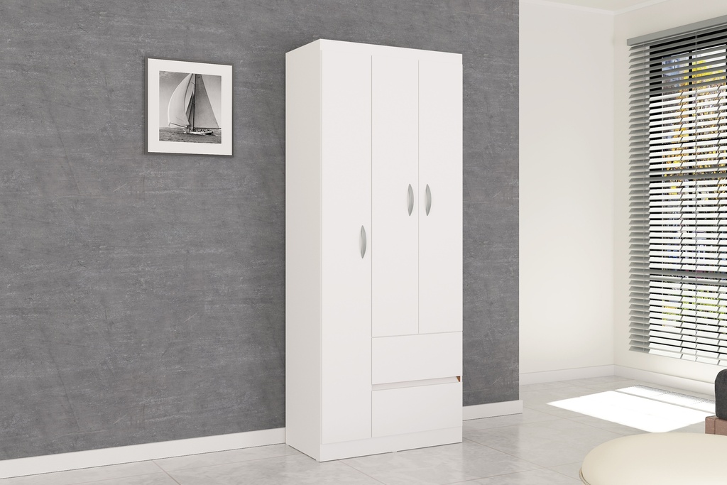 Closet O Armario Lisboa 3P 183*74* B
