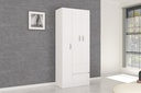 Closet O Armario Lisboa 3P 183*74* B