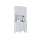 KIT CASSIA 6P BLANCO