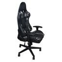 Silla Gamer Black cops