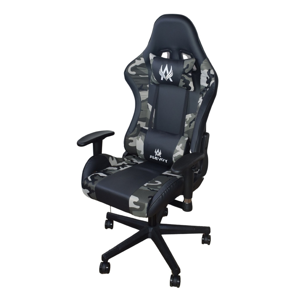 Silla Gamer Black cops