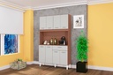 Alacena Cassia 8P 172*106*31H