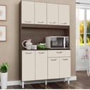 Alacena Cassia 8P 172*106*31H