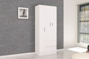 Closet O Armario Lisboa 3P 183*74* B