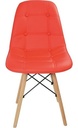 Silla Interior Eames Pro