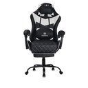 Silla Gamer Sakai Blanca