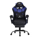 Silla Gamer Sakai Azul 