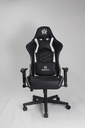 Silla Gamer Nova Blanco y Negro