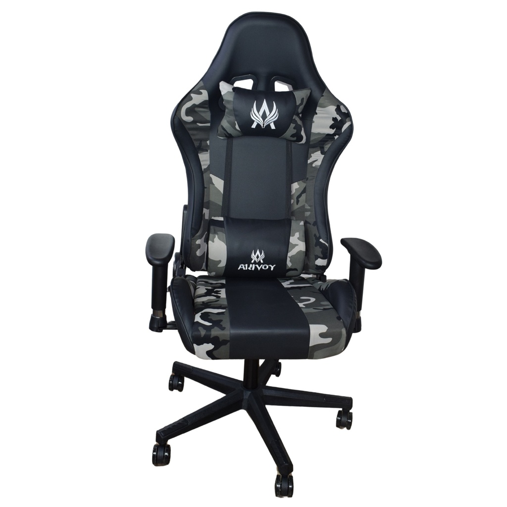Silla Gamer Black cops