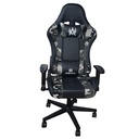 Silla Gamer Black cops