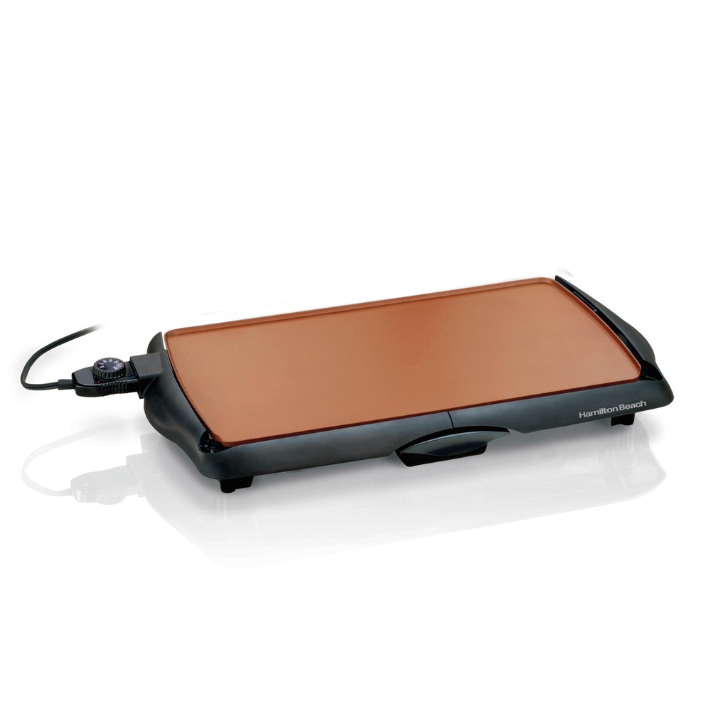 Plancha Electrica Hamilton Beach