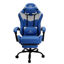 SILLA GAMER SAKAI AZUL CELESTE