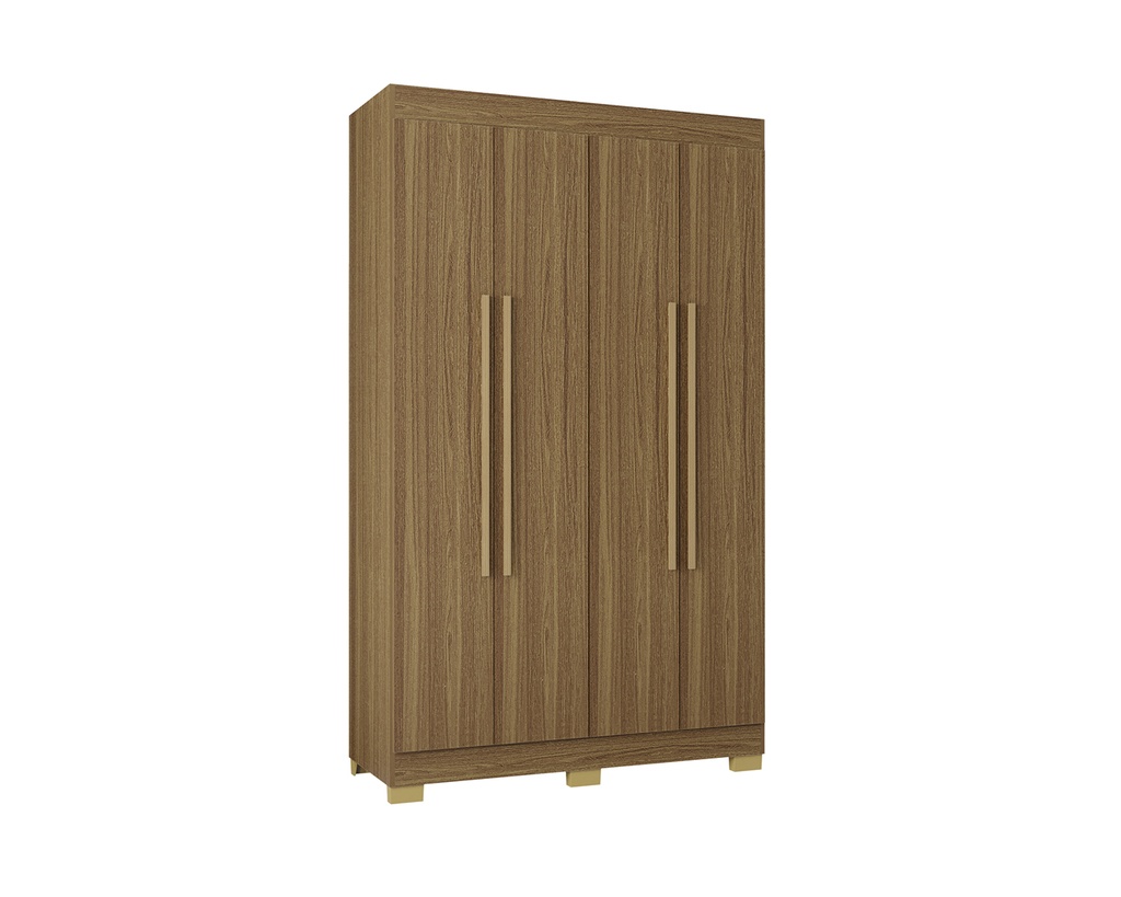 Closet 4P Barcelona Castaño 