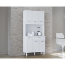 KIT CASSIA 6P BLANCO