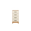 COMODA MOBI BLANCO / OFF WHITE 