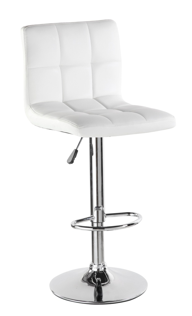 Silla Bar  Blanca
