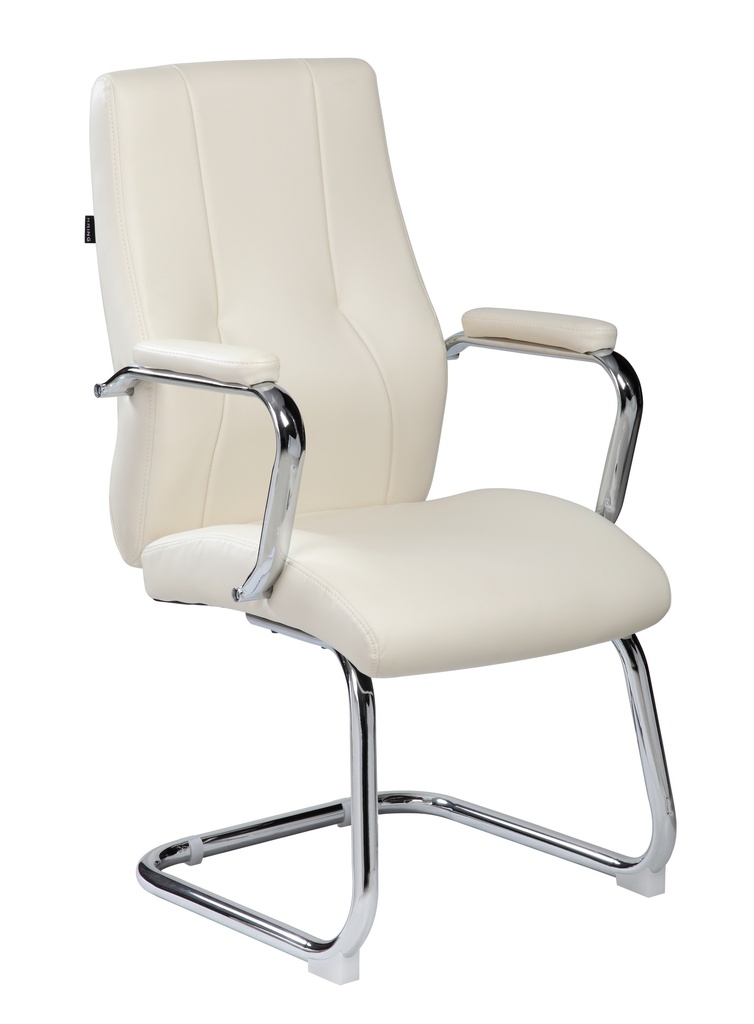Silla Interlocutora Wobi beige