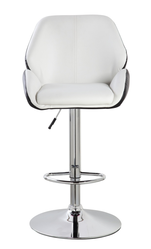 Silla Bar Genesis Blanca