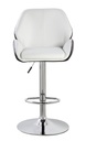 Silla Bar Genesis Blanca