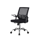Silla Ejecutiva Pasadena con Basculante / Base Cromada 