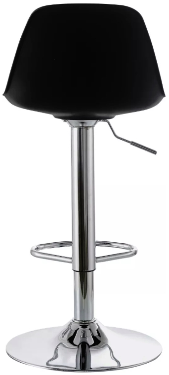 Silla Eames Tulip Negra AKIVOY