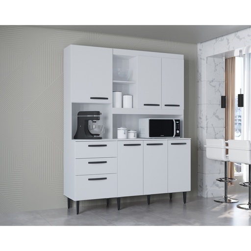 [100394] Cocina Catarina Blanco  