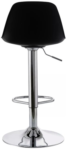 [121008] Silla Eames Tulip Negra AKIVOY