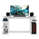 MESA DE COMPUTO / MESA GAMER BLANCO