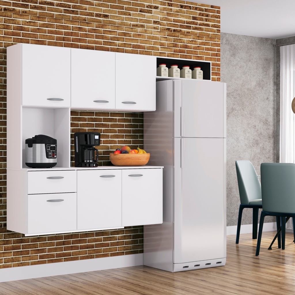 Mueble Superior Isis Blanco