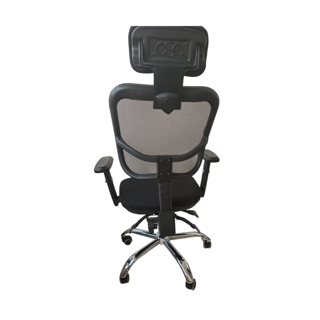 Silla gerencial redentor negra AR3