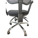 Silla gerencial redentor negra AR3