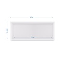 Mueble Aereo Refrigerador Blanco