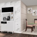 Alacena Duda 172*90*35 B/N