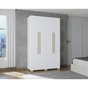 Closet 4P Barcelona Blanco