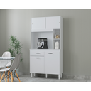 kit duda 90CM Blanco