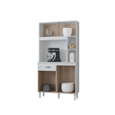 kit duda 90CM Blanco