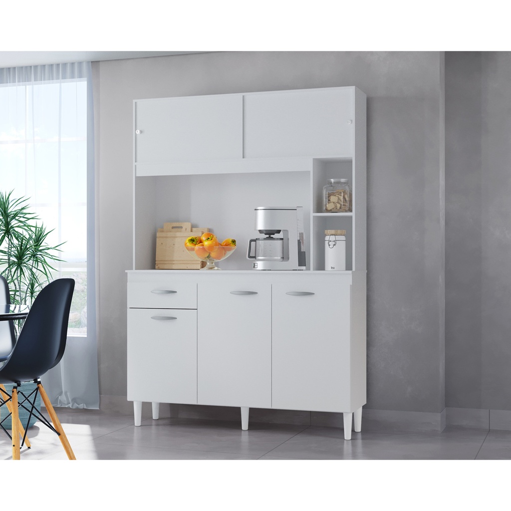 Kit Duda 120 Blanco 