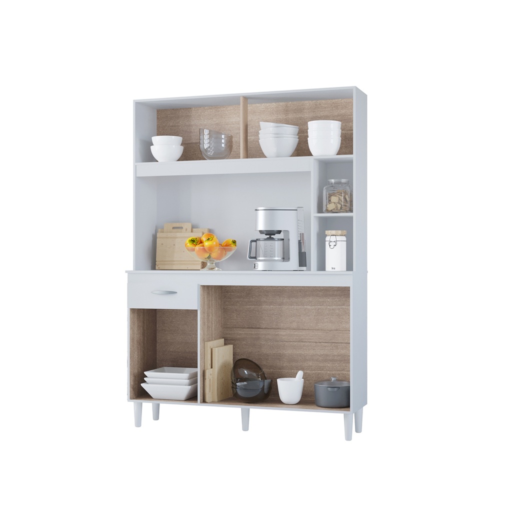 Kit Duda 120 Blanco 