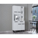 Kit Malu 5P Blanco  