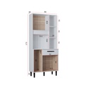 Kit Malu 5P Blanco  