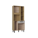 Kit Malu 5P Damasco/Acanalado/Off W 